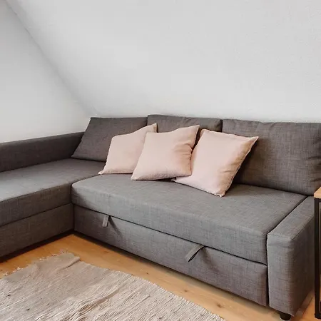 Appartement Isabell à Schönwalde Extérieur photo